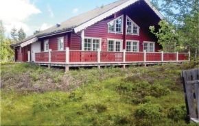 Three-Bedroom Holiday home Sälen with a Fireplace 06